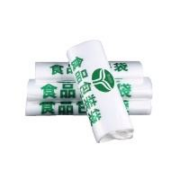 易珀尔 食品级加厚塑料袋 中厚 20*32 试用套餐 发1捆50个