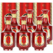 杏花村【送礼】杏花村 汾酒 白酒 金质系列 高度 清香型白酒 53度 500mL 6盒 金质5