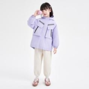 20点开始：Deesha 笛莎 儿童连帽外套
