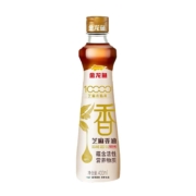 金龙鱼芝麻香油  物理压榨 400ml *4件