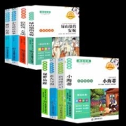 首单10本可选 厚本 中小学名著书