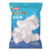 SUGARMAN 舒可曼 烘焙原料 棉花糖 网红牛轧糖雪花酥 零食烧烤 450g