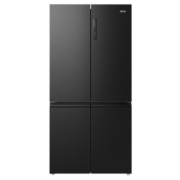 京东百亿补贴：Haier 海尔 星蕴系列 BCD-545WFPB 风冷十字对开门冰箱 545L 星蕴色
