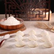 概率券:五得利（WUDELI）面粉 三星金富强1kg*2袋
