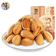 华味亨 盐焗巴旦木 500g*2件