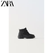 ZARA 折扣季 儿童鞋婴童 宝宝 尼龙靴子 6179230 800