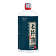 不老潭 老特曲 粮食酒 52度 500mL