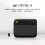 ZTE 中兴 5G随身wifi移动UFI 无线上网卡 5g插卡路由 无限随 F50/MU300