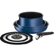 T-fal 特福 Ingenio可拆卸系列 红点不粘锅百变锅6件套 L77991