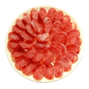 有券的上：旺川红 广式腊肠 500g*2袋（需拍2件）