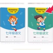 《初中衡水体楷书字帖》（送2笔杆+2握笔器+10消失笔芯）