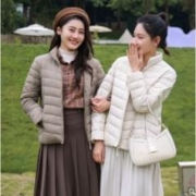 4日10点：波司登 女式立领轻暖羽绒服 B30131006