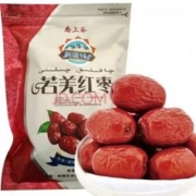 君臣乐 正宗 疆大枣3斤 红枣 特级 枣子骏 2斤 1000g