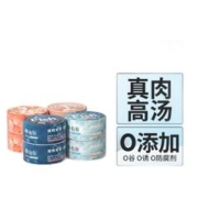 YOOIU 有鱼 猫零食罐头 混合口味 80g*12罐