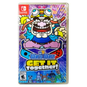 Nintendo 任天堂 香港直邮 任天堂NS卡带 中文 瓦里奥制造 分享同乐 瓦利歐製造 Nintendo Switch 游戏 现货