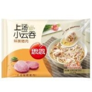 思念 上汤小云吞 鲜美猪肉400g/50只*6件