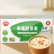 秋田满满 婴幼儿有机胚芽米 500g*3件
