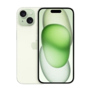 再补券：Apple 苹果 iPhone 15 5G手机 256GB 绿色
