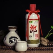 LANGJIU 郎酒 郎牌郎酒 酱香型白酒 53度 500ml*4瓶年货送礼
