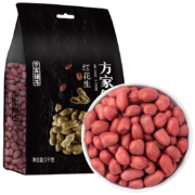 plus会员:方家铺子 百年老店 红花生米 1kg