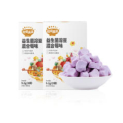 天猫U先：秋田满满 婴幼儿零食礼包（溶豆9.2g*2）