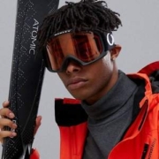 Oakley 欧克利 O Frame 2.0 Pro L 成人滑雪护目镜