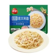 三全 奶香蘑菇微波意面280g