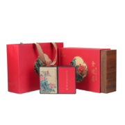 西湖江南 金骏眉 红茶礼盒120g