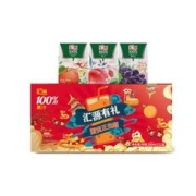 年货必备 汇源果汁国风礼盒200ml*12盒