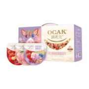 88VIP会员：OCAK 欧扎克 多口味缤纷酥脆麦片 3口味 600g