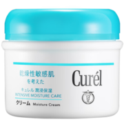 珂润（Curel）润浸保湿滋养乳液面霜身体乳90g 干敏肌可用 进口超市