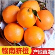 二龙嶂 产地直发！江西赣南脐橙新鲜现摘 10斤特级橙果径85mm+彩箱礼盒
