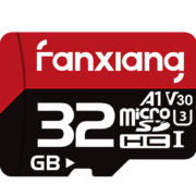 概率券：梵想（FANXIANG）32GB TF（MicroSD）内存卡 至尊 K1高速移动版