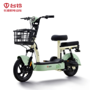 限地区：台铃电动车【门店自提】小淘气-G电动自行车48V13Ah铅酸新国标可上牌 （到店选择颜色）
