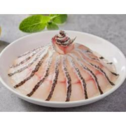 洋妹妹 免洗免浆黑鱼片 250g*5件