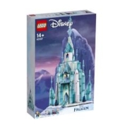 百亿补贴：LEGO 乐高 Disney Frozen迪士尼冰雪奇缘系列 43197 艾莎的冰雪城堡