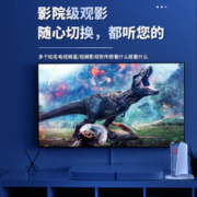 SUBOR 小霸王 新款D003大型PSP战神高清连电视家用游戏机3D经典怀旧街机无线对战游艺盒子
