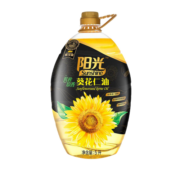 金龙鱼 食用油 阳光鲜榨原香葵花仁油5L（包装升级随机发货）