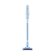 海尔（Haier） 无线吸尘器家用手持车载小型大吸力宠物猫毛地毯轻量床上吸尘除螨除尘机 蓝黑色【吸尘除螨】