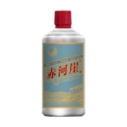 概率券：赤河崖贵州酱香型白酒 53度100ML