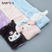 SANFU 三福 三丽鸥联名系列 保暖围巾