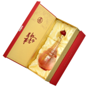 88VIP：五粮液 万事如意人和福 固态法浓香型白酒 42度 500ml*2瓶