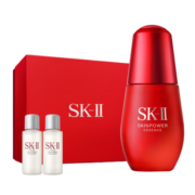 SK-II小红瓶30ml修护精华液sk2提拉紧致淡化细纹skii护肤品化妆品skll