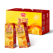 概率券：盼盼 柠檬味冰红茶250ml*24盒