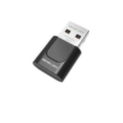 MERCURY 水星网络 UD6 650M 百兆USB无线网卡 Wi-Fi 5（802.11ac）