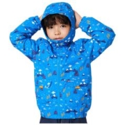 DECATHLON 迪卡侬 SH100 儿童双面夹克