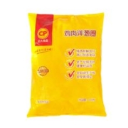 CP 正大食品 正大盐酥鸡1kg原味油炸鸡块空气炸锅食材鸡肉洋葱圈鸡米花半成品 正大鸡肉洋葱圈800g