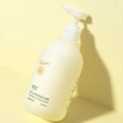 RUNBEN 润本 婴儿洗发沐浴露 洋甘菊香 500ml