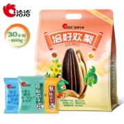 洽洽 洽好欢聚瓜子大礼包（600g+赠200g）*2件