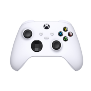 微软（Microsoft）Xbox游戏手柄 蓝牙无线控制器 Xbox Series X/S/one/PC/平板/手机/Switch/Steam可用 冰雪白